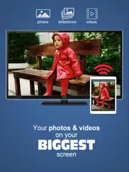 photo video cast to chromecast ipad images 1