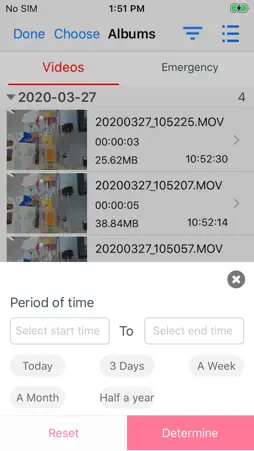 MobileCamApp screenshot 5