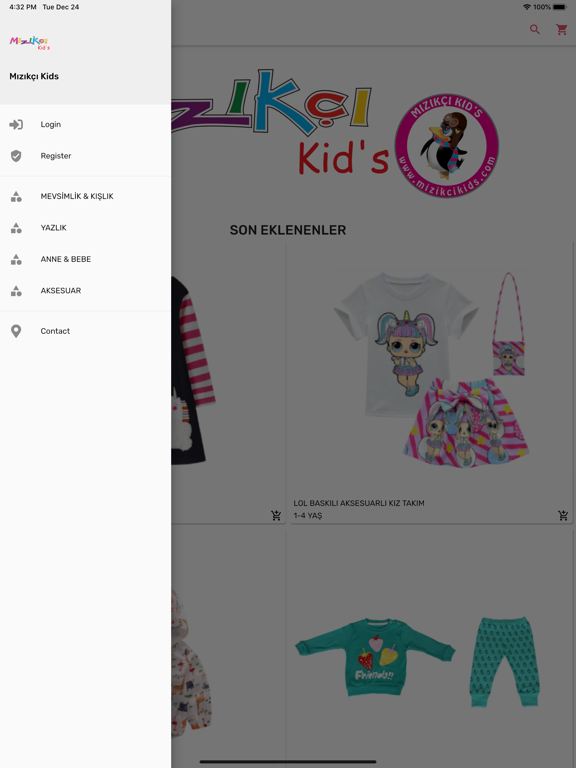 Screenshot #5 pour Mızıkçı Kids