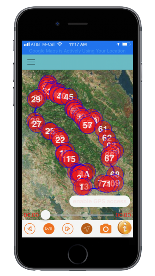 Napa & Sonoma Valley GPS Tour - 1.6 - (iOS)
