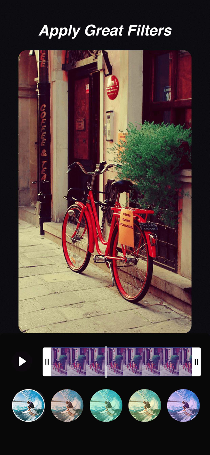 QuiCut-Video Editor and Maker