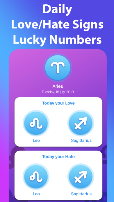 How to cancel & delete Daily Horoscope App - Future from iphone & ipad 4