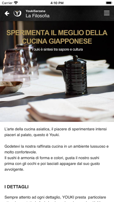 Screenshot #3 pour Youki Sarzana