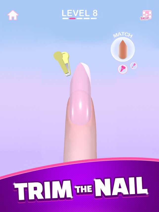 Nails Done! na App Store