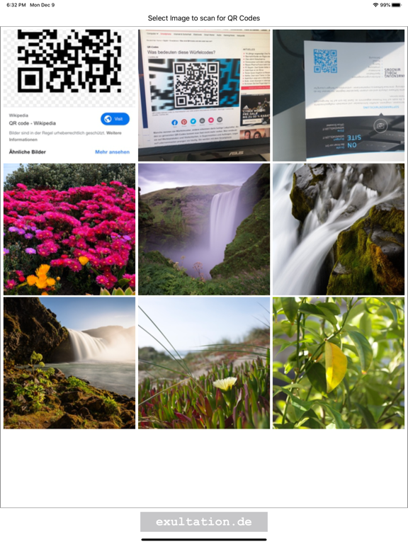 Screenshot #4 pour QR Code (Pro)