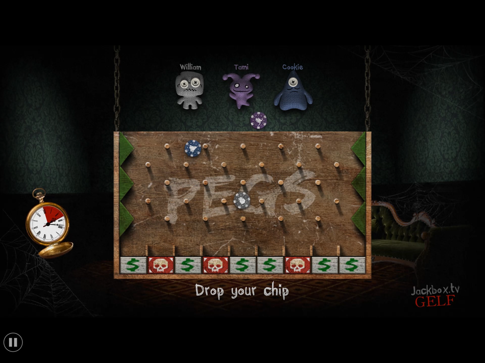 #2. The Jackbox Party Pack 6 (iOS) Göre: Jackbox Games, Inc.