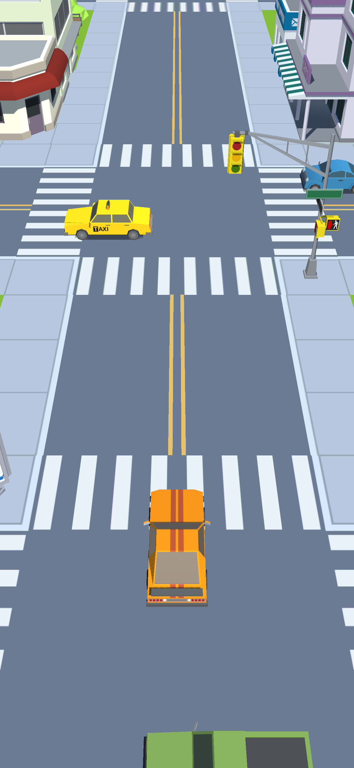 Traffic Cross screenshot 6