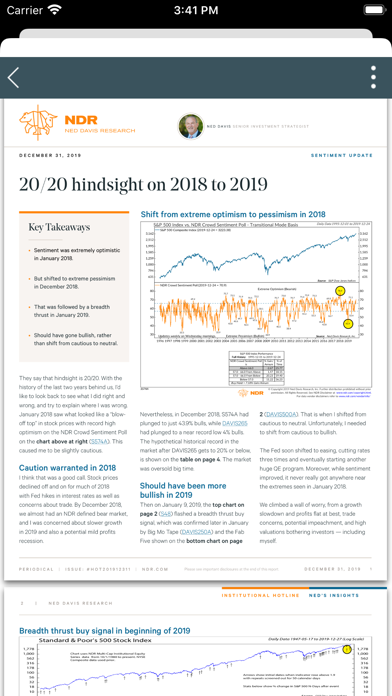 Screenshot #3 pour Mobile NDR