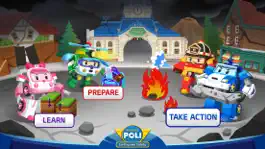 Game screenshot Poli Earthquake Safety apk