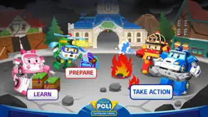 Poli Earthquake Safety screenshot 2