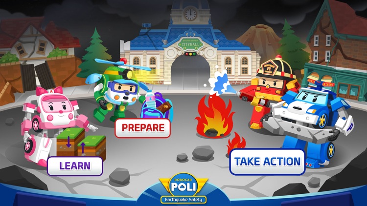 Poli Earthquake Safety