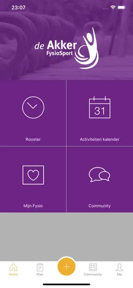 Game screenshot FysioSport de Akker mod apk