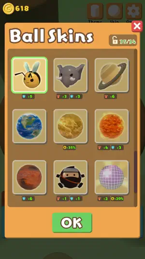 Ball Action screenshot 6