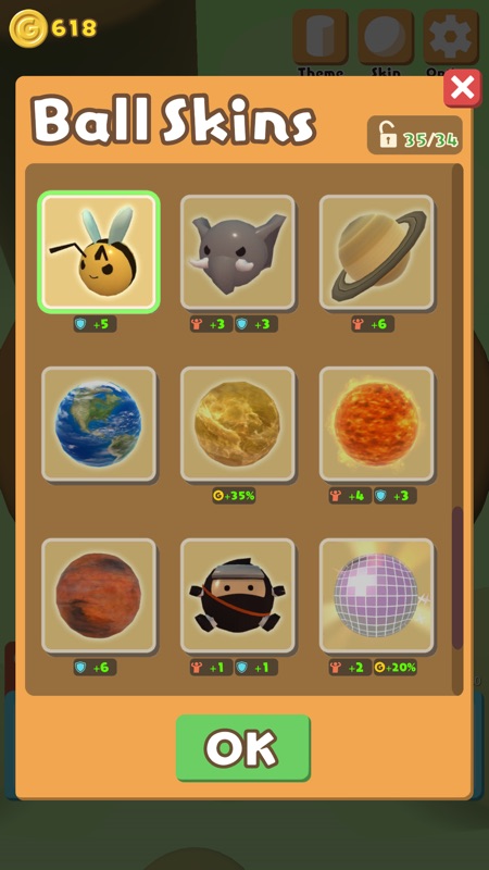 Ball Action screenshot 6