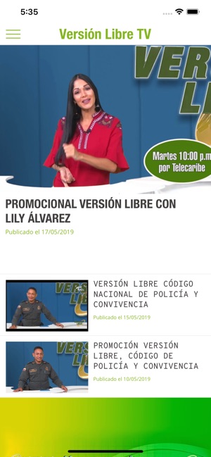 Versión Libre TV