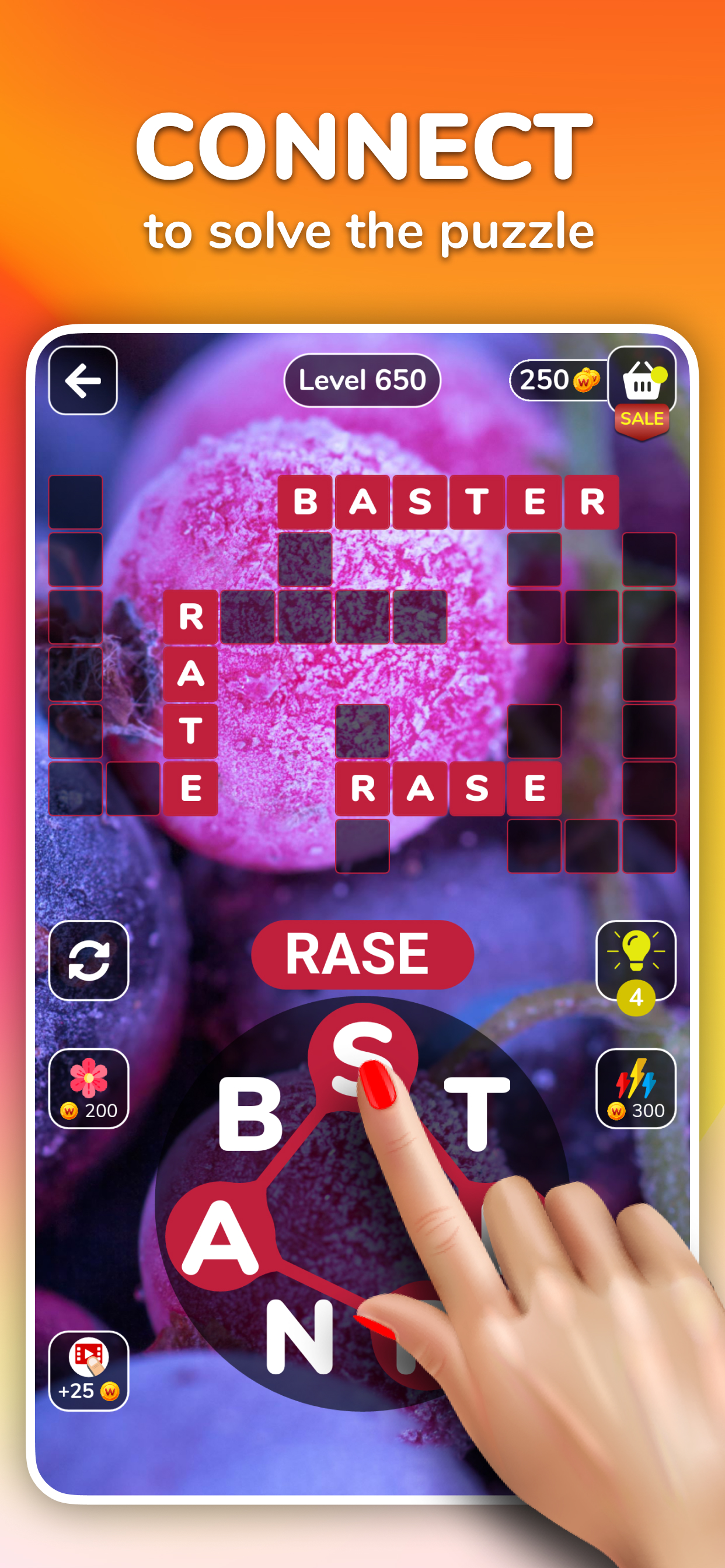 Words Jam: Crossword Puzzle screenshot 5