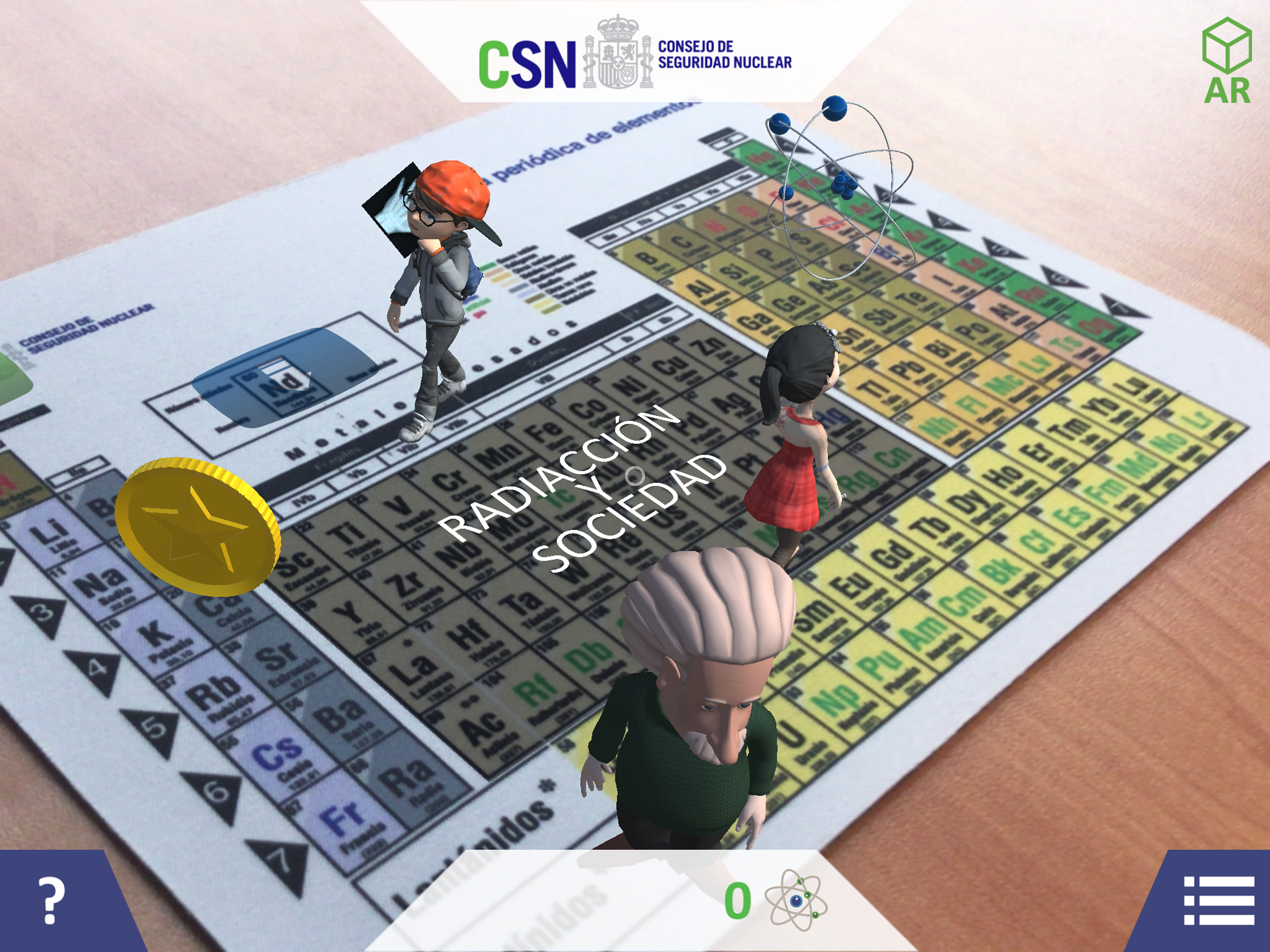 CSN Quiz