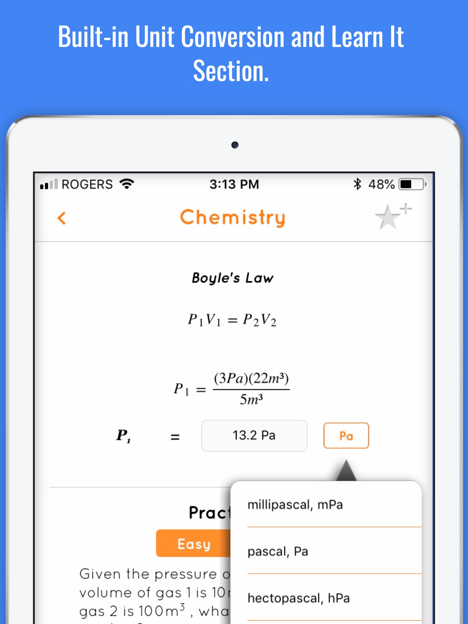 Equate Formula Solver screenshot 4