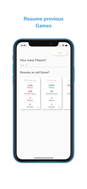 Count Score(圖3)-速報App