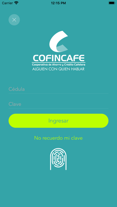 Screenshot #2 pour Cofincafe Kupi