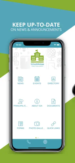 Game screenshot SchoolInfoApp Early Education mod apk