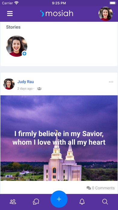Screenshot #1 pour Mosiah