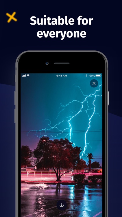Live wallpaper - Moving Themes screenshot-4