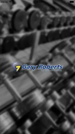 Game screenshot Gary Roberts Training mod apk