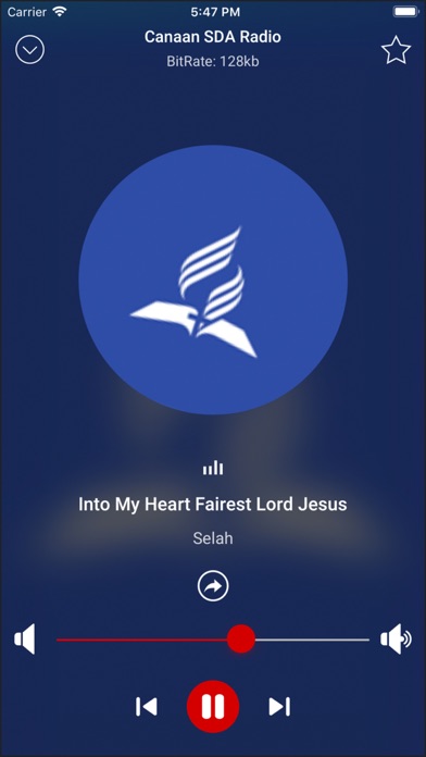 SDA Songs - Adventist Radio screenshot 2
