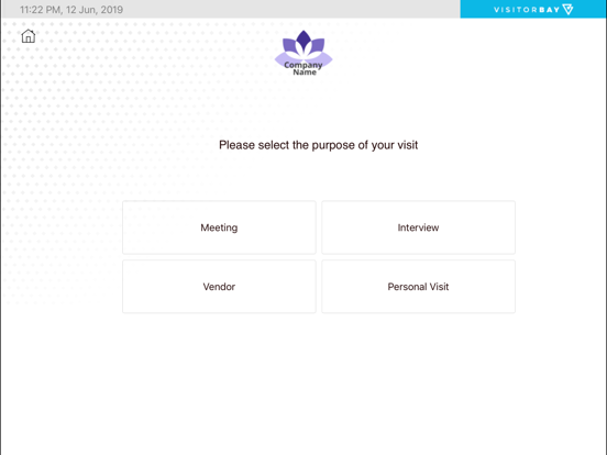 VisitorBay app screenshot 3