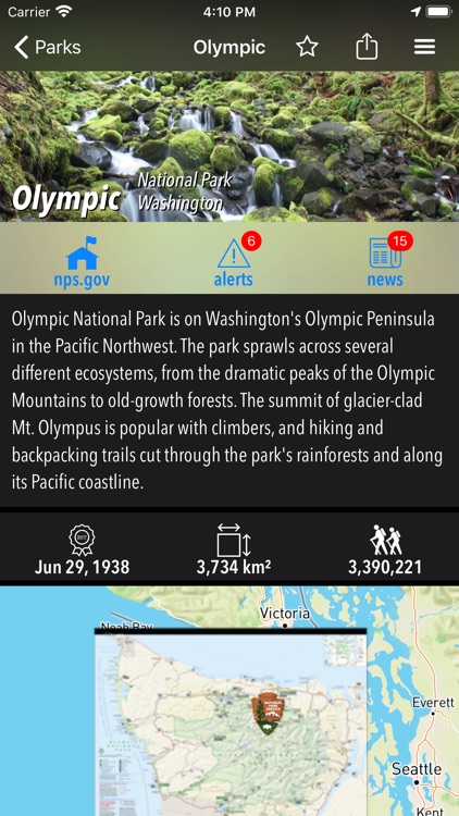 Washington Pocket Maps screenshot-5