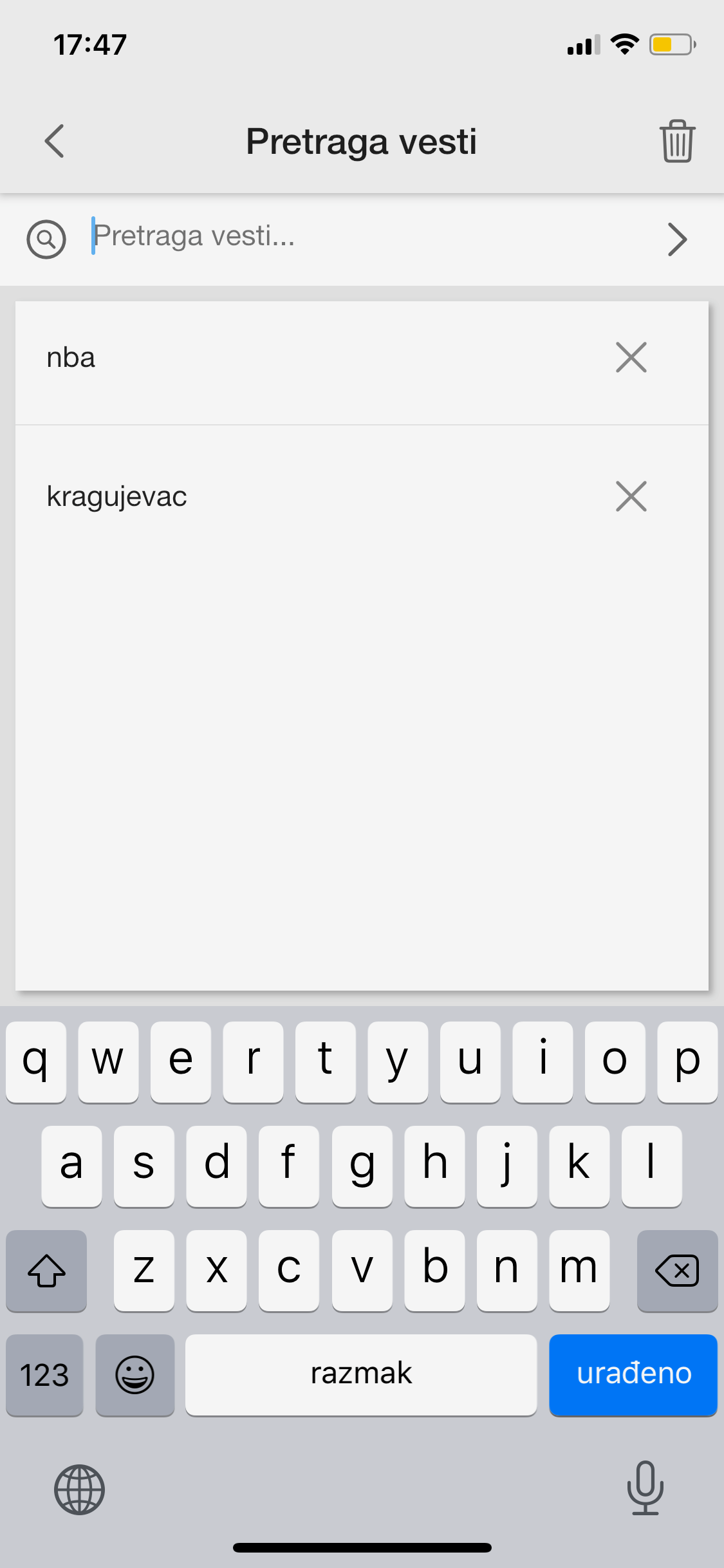 Vesti Srbija - Naslovi.net