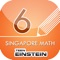 Teeneinstein's Singapore Grade Six Math Test Prep App facilitates Math learning for Singapore's Grade Six kids