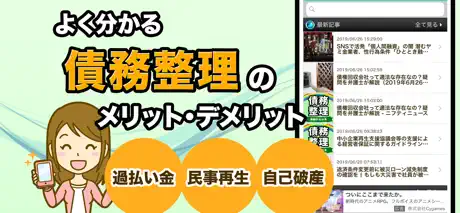 債務整理 過払い金請求で借金の悩みを解決