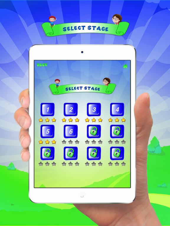 Screenshot #6 pour Maths Puzzles Games