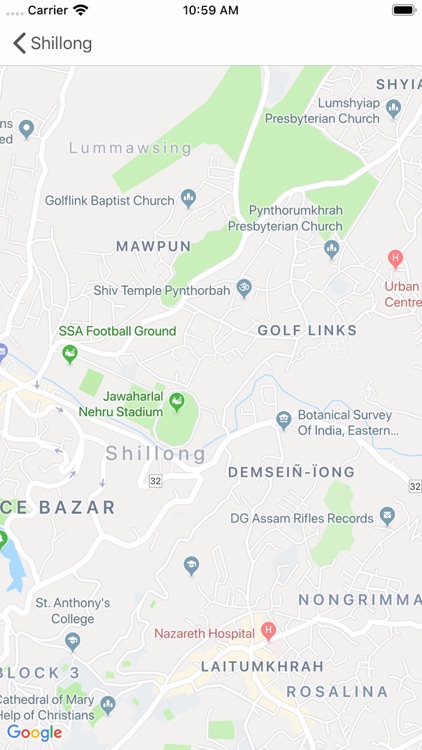 Meghalaya-Offline Tour Guide screenshot-6