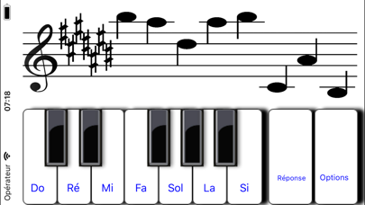 Screenshot #3 pour Solfège - Lire Musique Tuteur