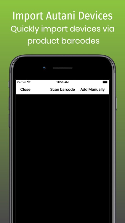 Autani Commissioning screenshot-3