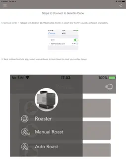 BeanGo Cube screenshot 8