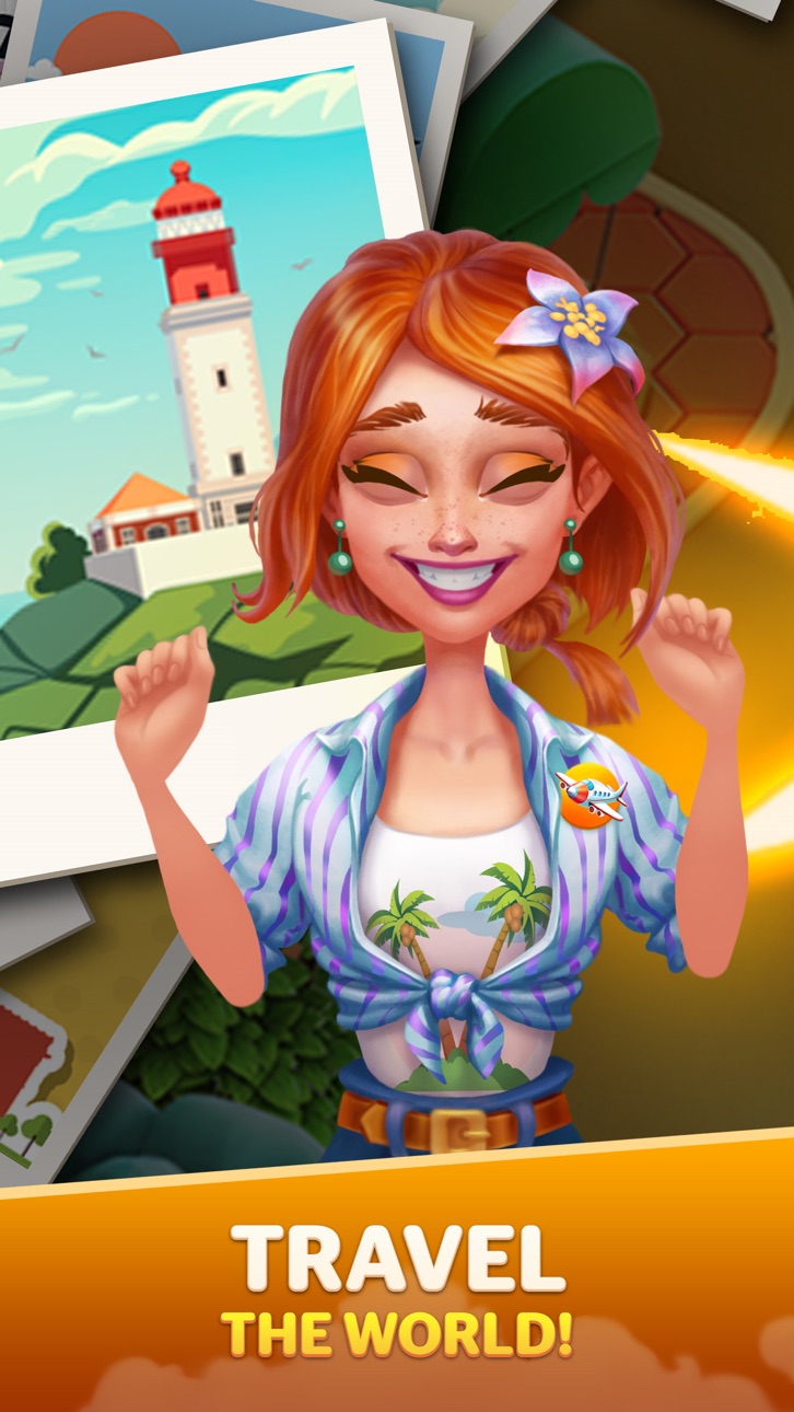 Traveling Blast Hack screenshot 4 - iOS game interface