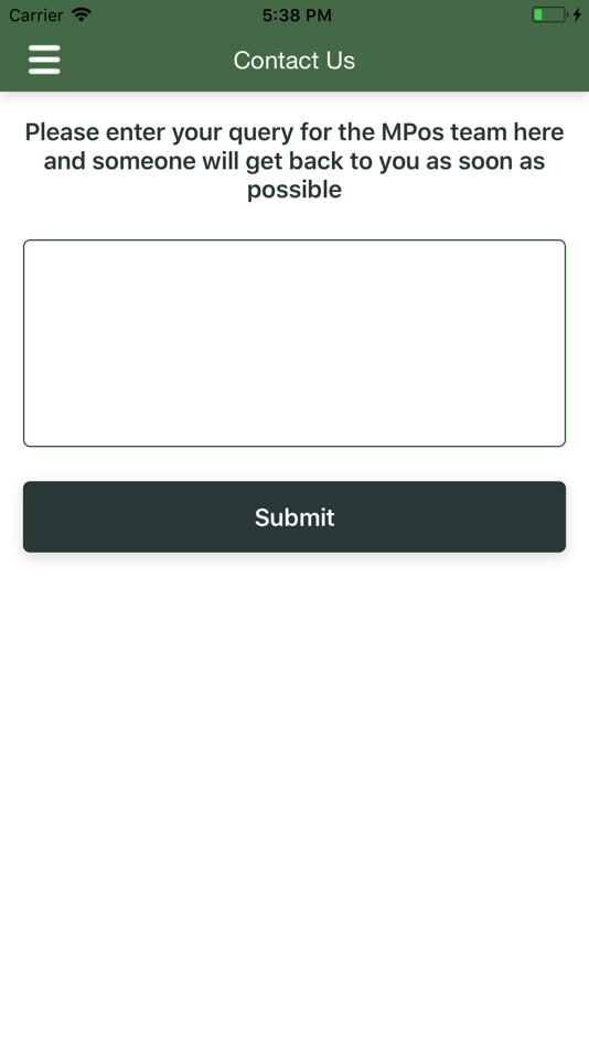 #5. MPOS Sales Checker (iOS) 由: Faisal Sattar