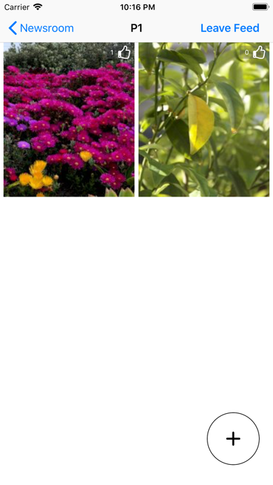 St Moninnas PS iPhone screenshot
