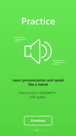 Game screenshot Teach Me Irish Gaelic hack