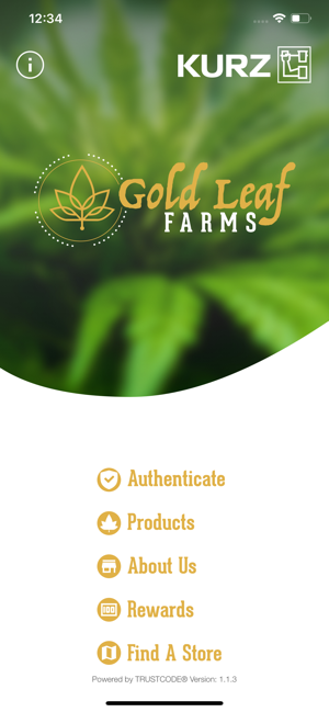 KURZ Gold Leaf Farms(圖1)-速報App