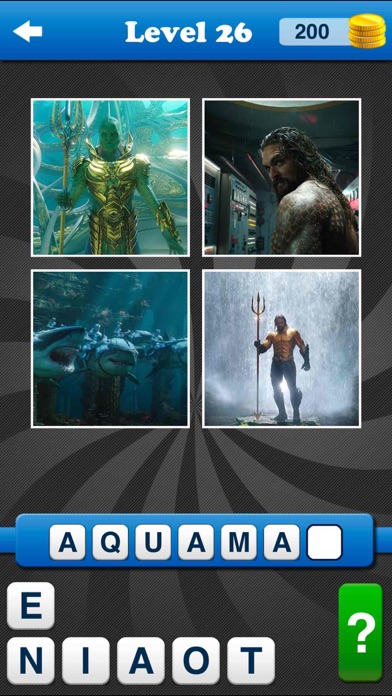 Whats the Movie? Guess the Film Cinema Quiz Game! screenshot 3