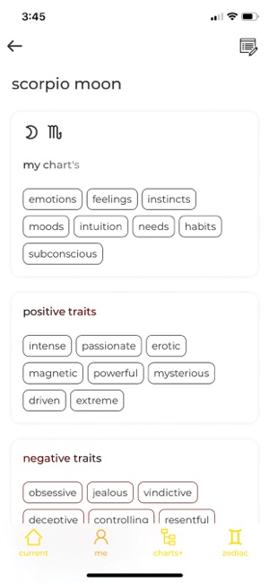 Charts Astrology(圖4)-速報App