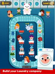 laundry idle айпад изображения 2