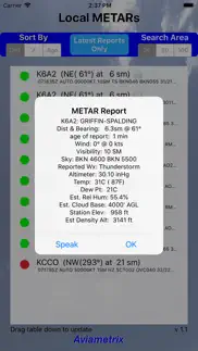 local metars problems & solutions and troubleshooting guide - 3