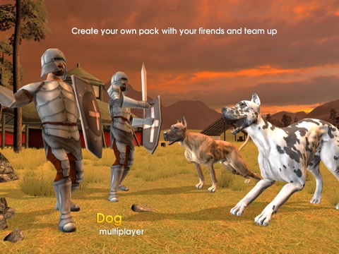 Dog Multiplayer : Great Daneのおすすめ画像3