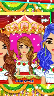 dream wedding party & dressup iphone screenshot 1